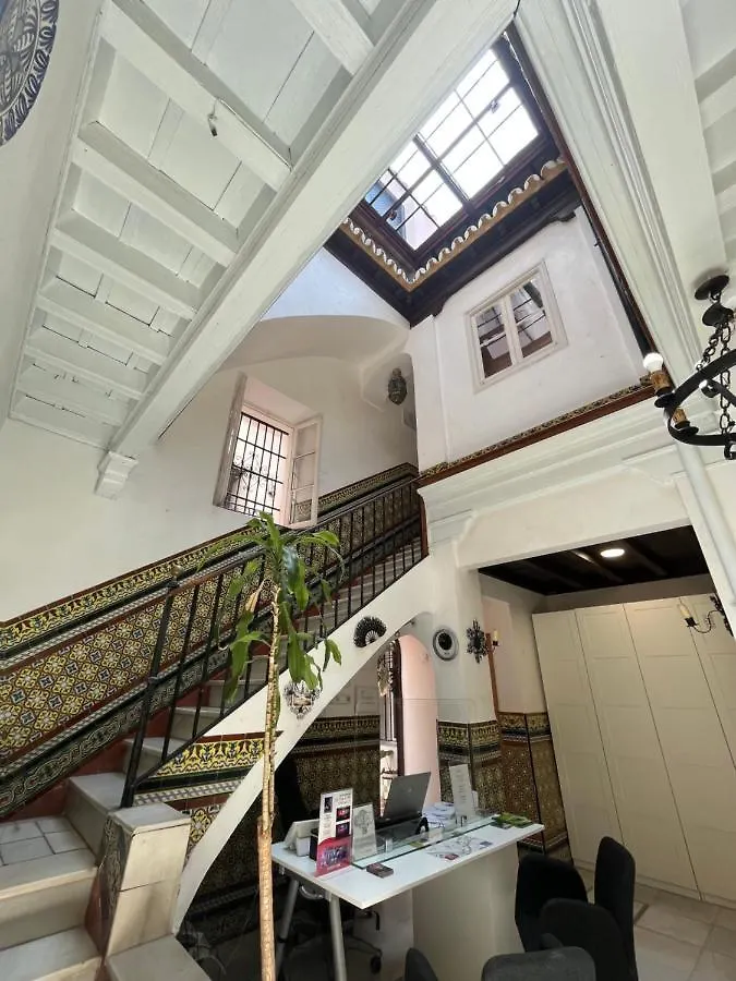 Гостевой дом Hostal Atenas Севилья