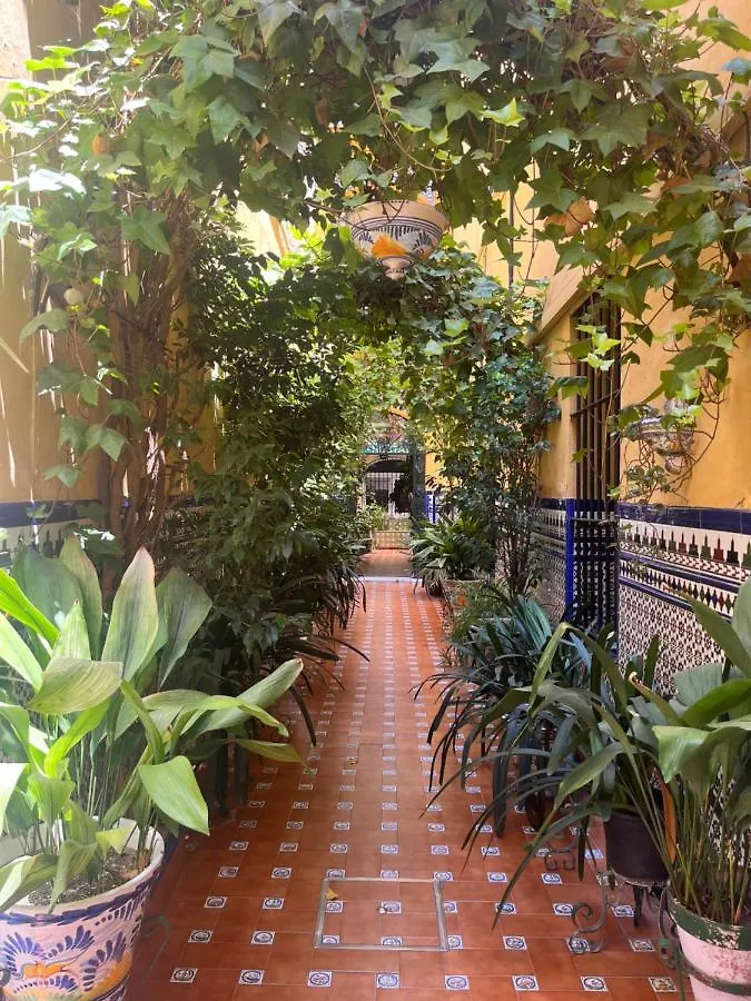 Hostal Atenas Севилья Испания