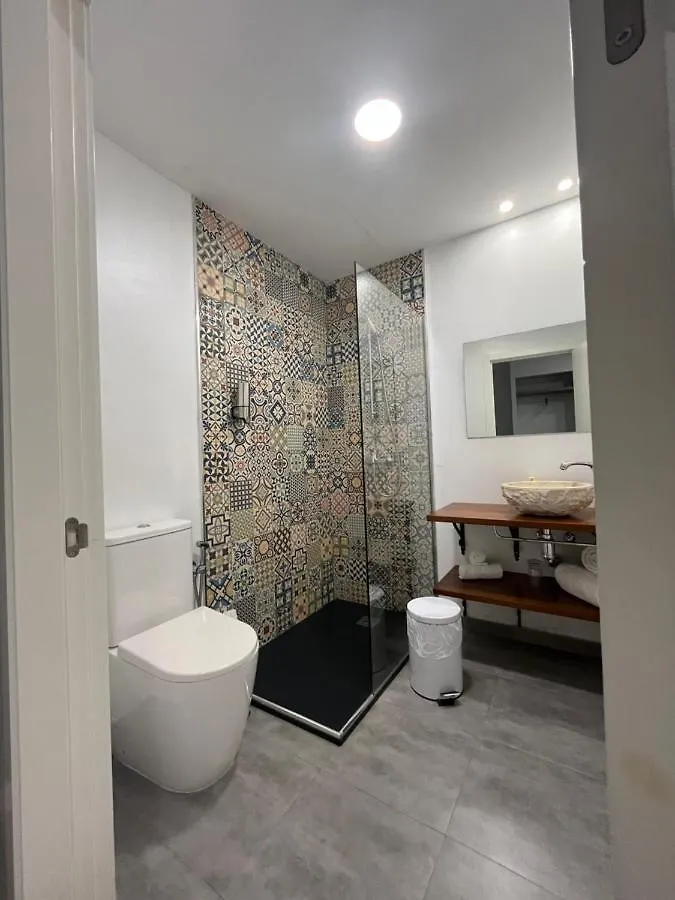 Hostal Atenas Севилья