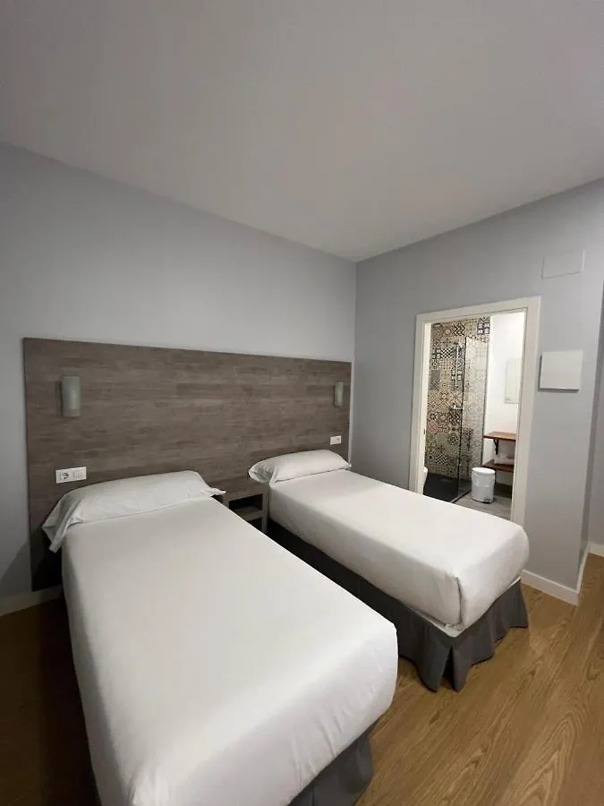 Hostal Atenas Севилья Испания