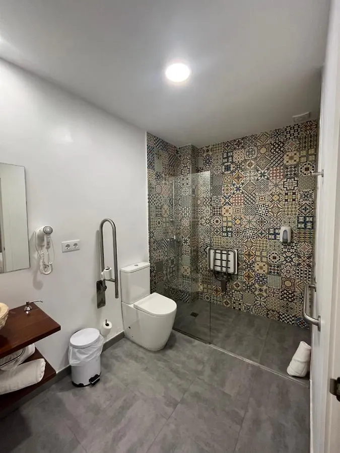 Гостевой дом Hostal Atenas Севилья