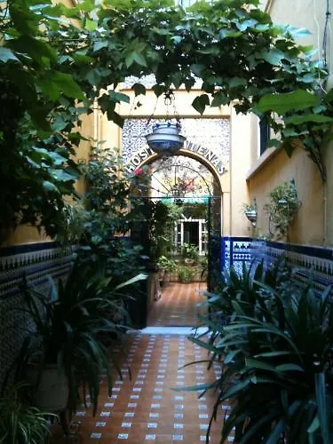 Hostal Atenas Севилья Гостевой дом