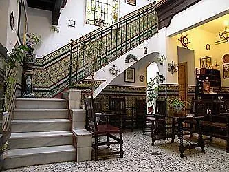 Hostal Atenas Севилья Испания