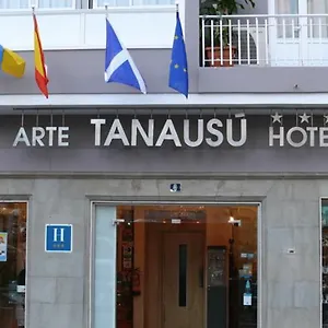 Tanausu 3*, Santa Cruz de Tenerife Spain