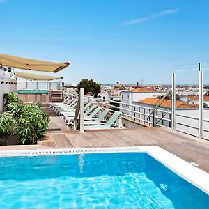 Hotell Catalonia Santa Justa