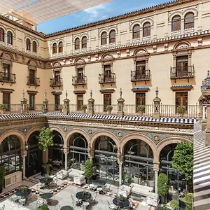 Alfonso Xiii, A Luxury Collection Hotel, Отель